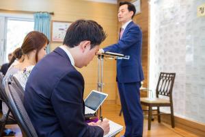  주일 샤론찬양선교단 '제 21차 정기총회'