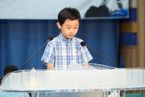  주일예배 유년부