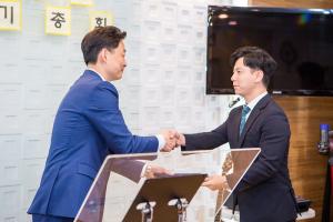  주일 샤론찬양선교단 '제 21차 정기총회'