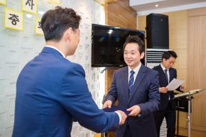  주일 샤론찬양선교단 '제 21차 정기총회'