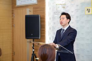  주일 샤론찬양선교단 '제 21차 정기총회'