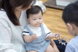  주일예배 영아부