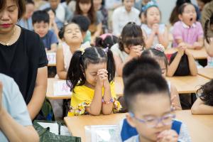  주일예배 유치부