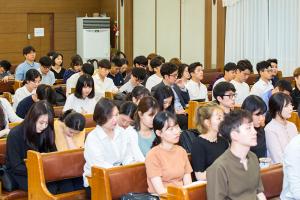  주일 청년2부(그루터기선교회) '제 51차 정기총회'