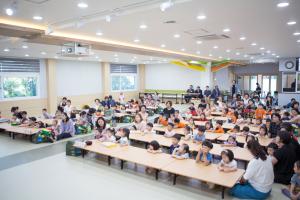  주일 주일예배 유치부