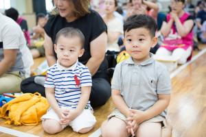  주일 주일예배 영아부