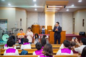  주일 주일예배 초등부