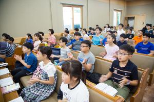  주일 주일예배 초등부