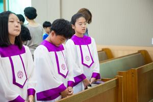  주일 주일예배 초등부