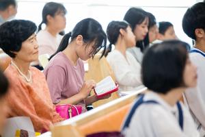  주일 주일예배 중등부(에벤에셀)