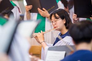  주일 주일예배 고등부(한소리)