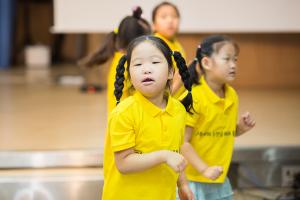  주일 주일예배 유년부