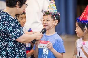  주일 주일예배 유년부