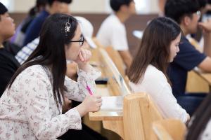  주일 주일예배 고등부(한소리)