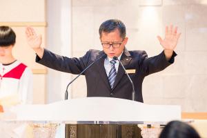  주일 주일예배 중등부(에벤에셀)