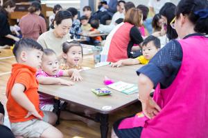  주일예배 영아부