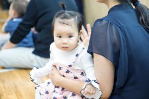  주일예배 영아부