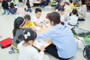  주일예배 유치부