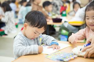  주일예배 유치부