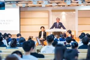  주일예배 중등부(에벤에셀)