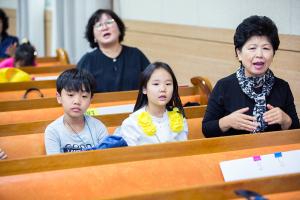  주일예배 유년부