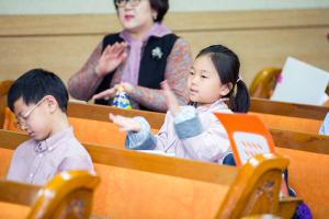  주일예배 유년부