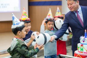  주일예배 유년부