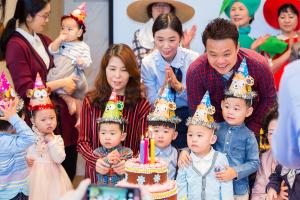  주일예배 영아부