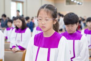  주일예배 초등부