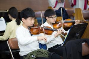  주일예배 소년부