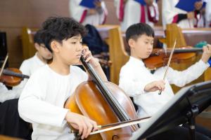  주일예배 소년부