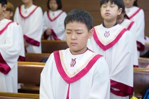 주일예배 소년부