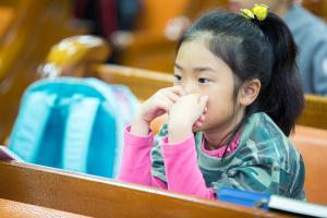  주일예배 유년부