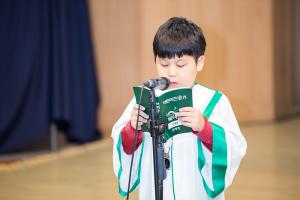  주일예배 유년부