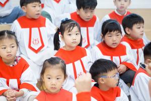  주일예배 유치부