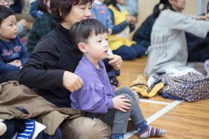  주일예배 영아부