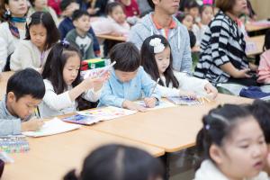  주일예배 유치부