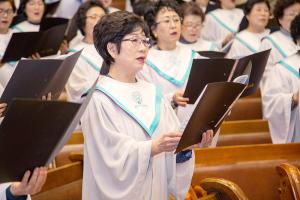  주일 3, 4부예배