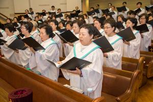  주일 3, 4부예배