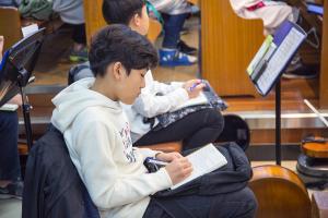  주일예배 소년부