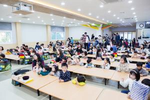  주일예배 유치부