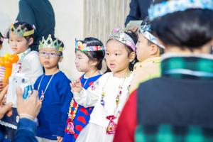  주일예배 유치부