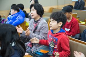  주일예배 초등부