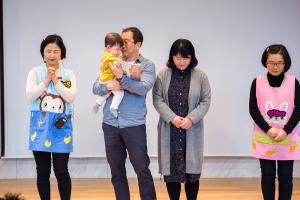  주일예배 영아부