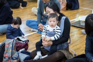  주일예배 영아부