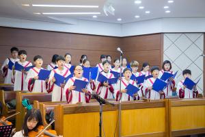  주일예배 소년부