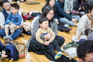  주일예배 영아부