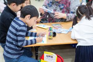  주일예배 유치부