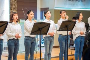  주일예배 고등부(한소리)