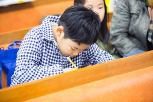  주일예배 유년부